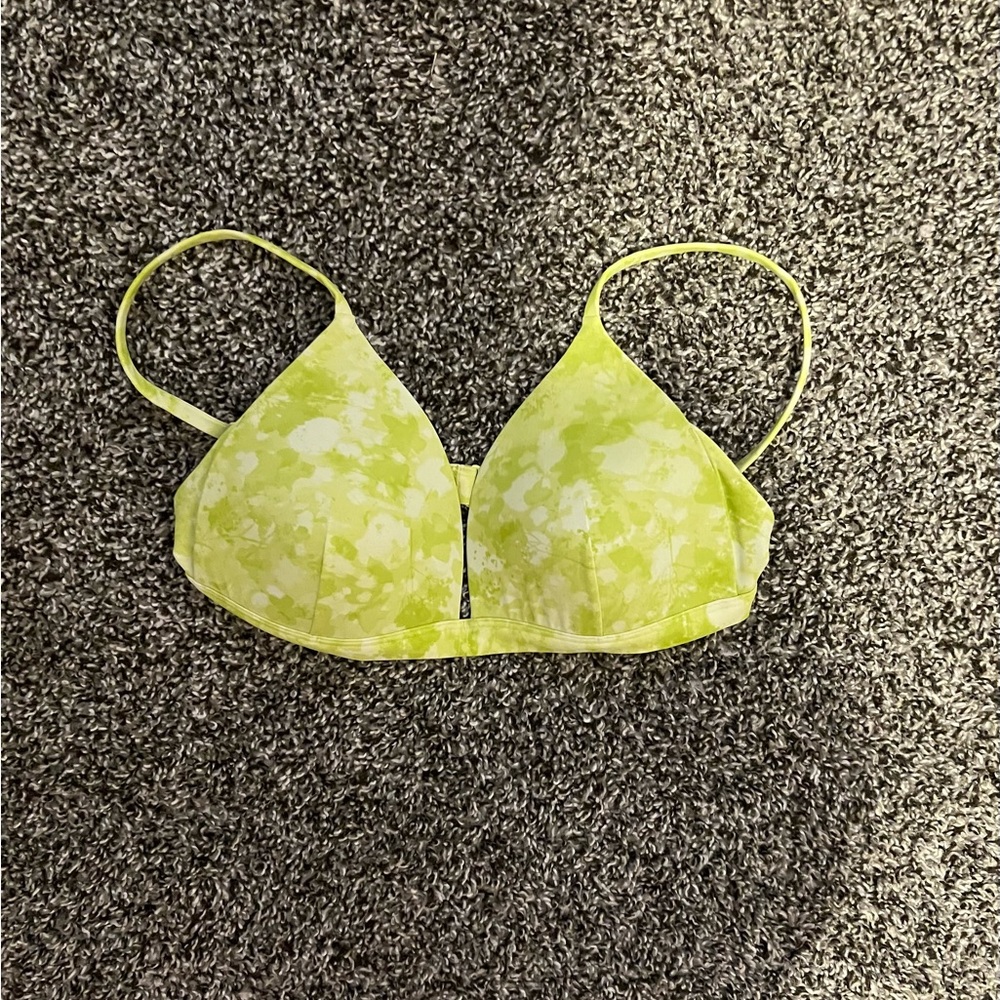 Lululemon Deep Sea Swim Top